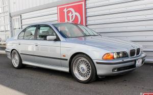 BMW 540i Sedan 1998 года